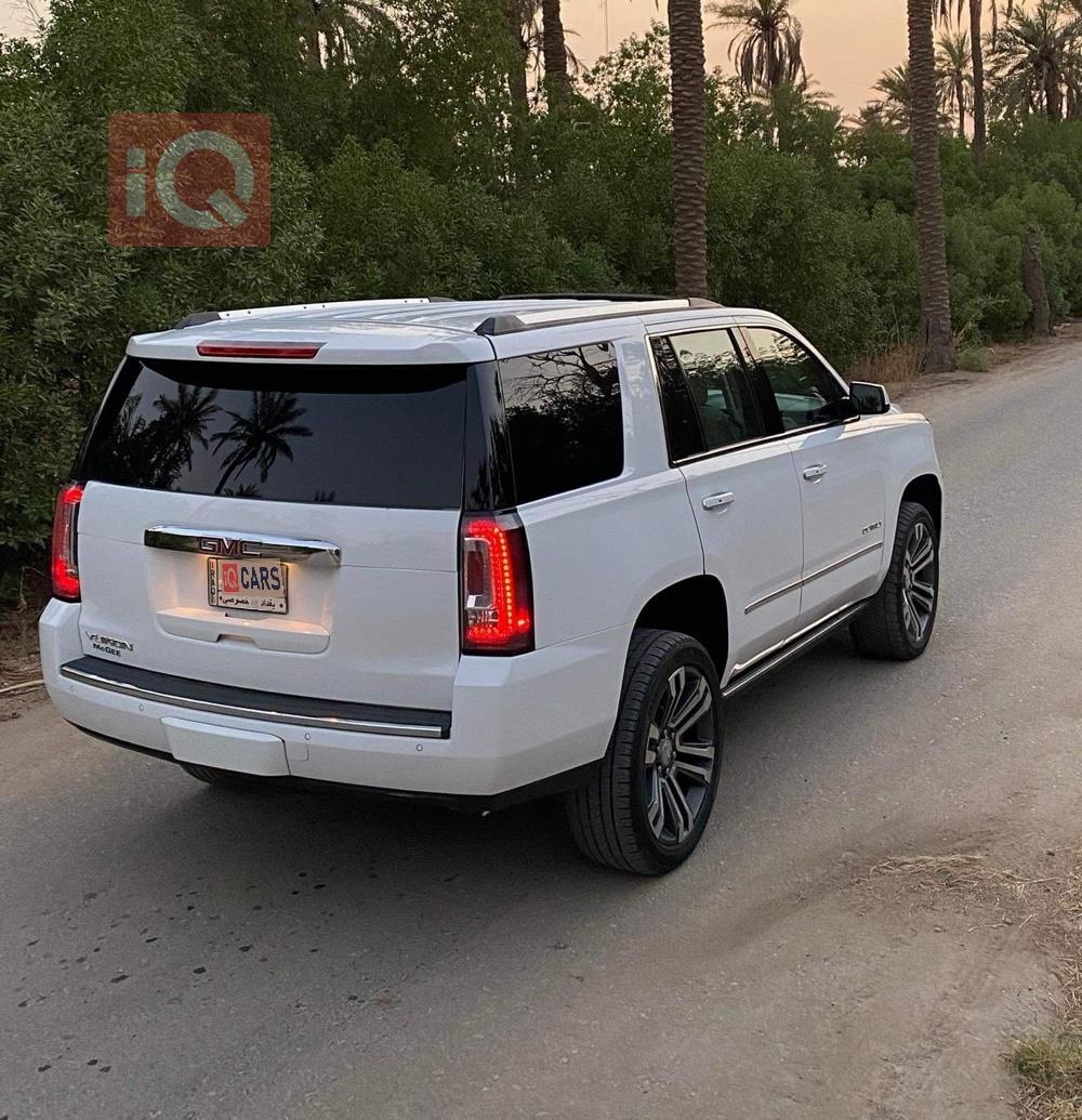 جي ام سي يوكون